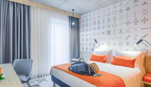 Standard Double Room