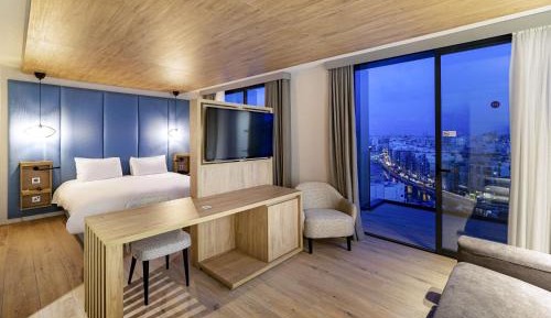 Privilege Junior Suite with Sea View