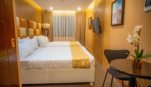 Comfort Quadruple Room