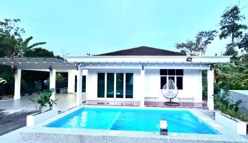 Four-Bedroom House