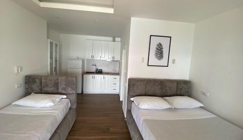 Standard Triple Room with Sea View