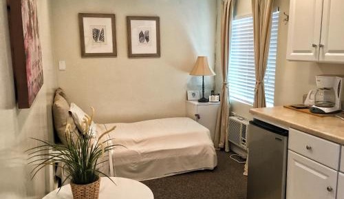 Junior Suite with Kitchenette