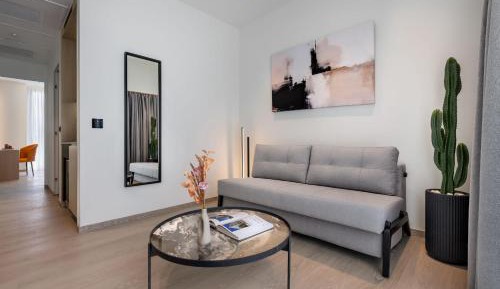 Suite with Terrace