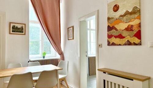 Two-Bedroom Deluxe Apartment