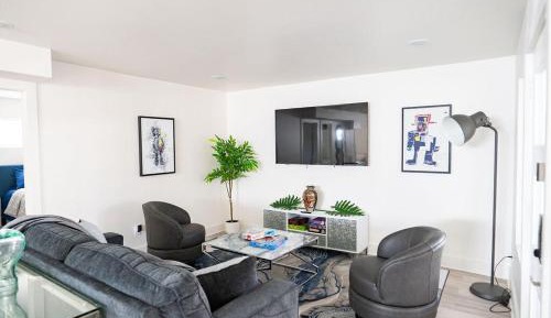 Two-Bedroom Family Apartment