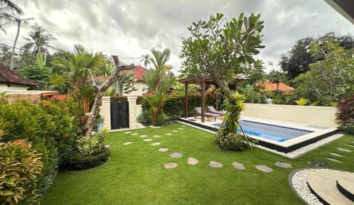 Two-Bedroom House