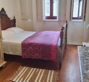 Double Room with Shared Bathroom