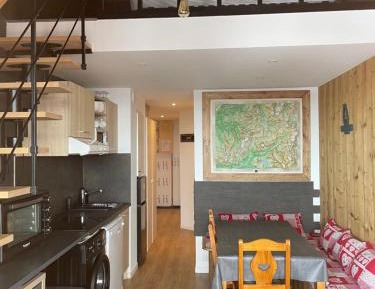 Duplex Apartment