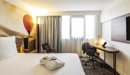 Classic Double Room
