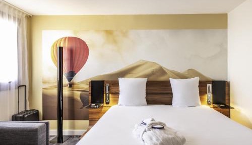 Classic Double Room with Sofa Bed