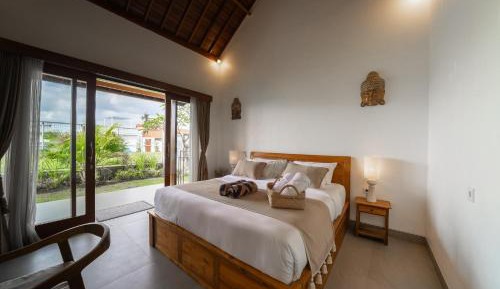 Two-Bedroom Villa