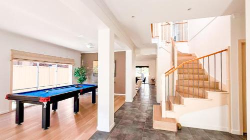 Five-Bedroom House