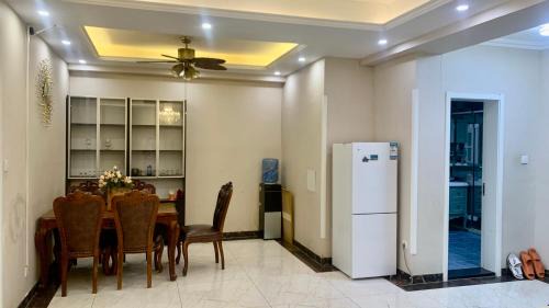 Two-Bedroom Family Apartment