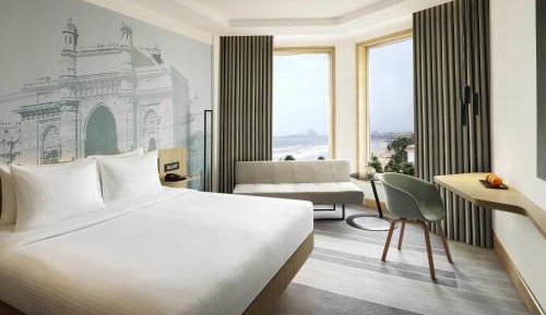 Superior King Room with Ocean View 