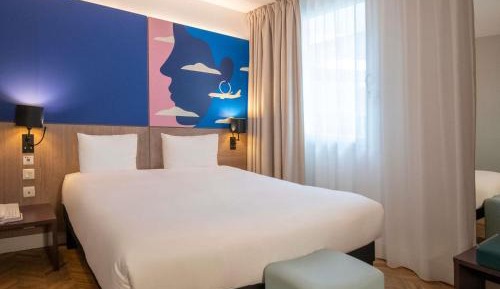 Standard Family Suite with Two Connecting Rooms