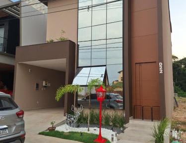 Four-Bedroom House