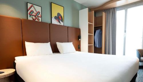 Standard Room with 1 Double Bed