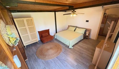One-Bedroom Chalet