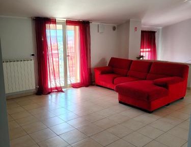 Two-Bedroom Apartment with Balcony