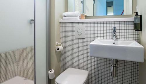 Triple Room with Double bed and Single Bed