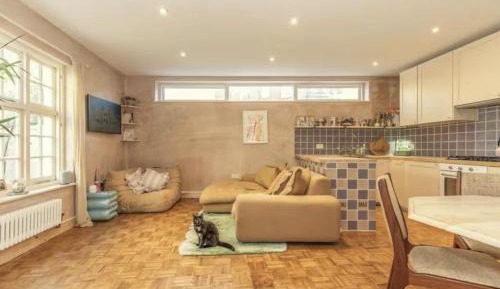 One-Bedroom House