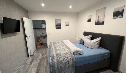 Double Room with Private Bathroom