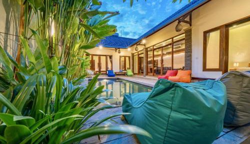Three-Bedroom Villa with Private Pool