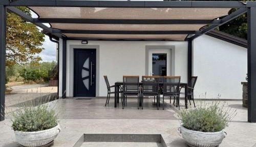 Two-Bedroom Apartment with Terrace