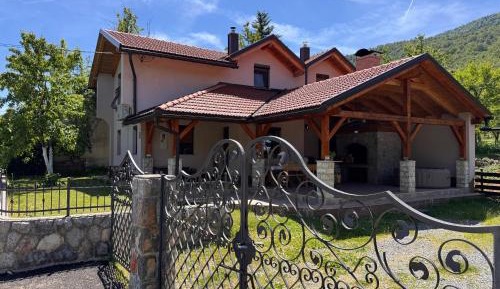 Holiday Home