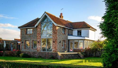 Four-Bedroom House