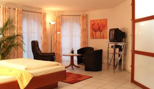 Junior Suite for Single Use