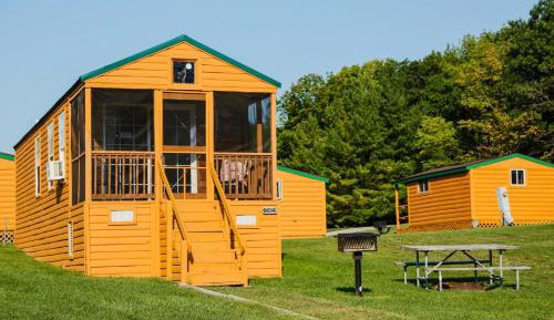 Two-Bedroom Cabin 