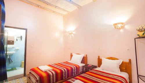Twin Room