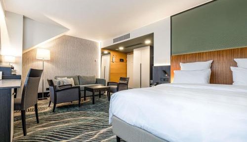 Privilege Double or Twin Room with Sofa Bed and SPA Access