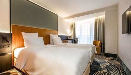 Classic Double or Twin Room with Zip Beds and SPA Access