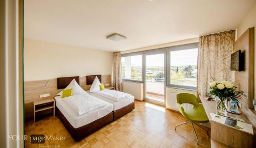 Large Double Room