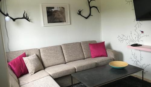Economy One-Bedroom Cottage