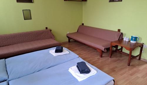 Double Room with Extra Bed