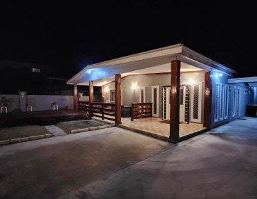 Three-Bedroom House
