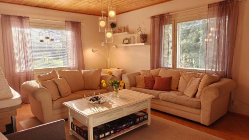 Two-Bedroom House
