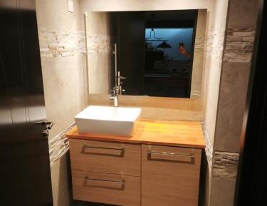 Double Room with Spa Bath