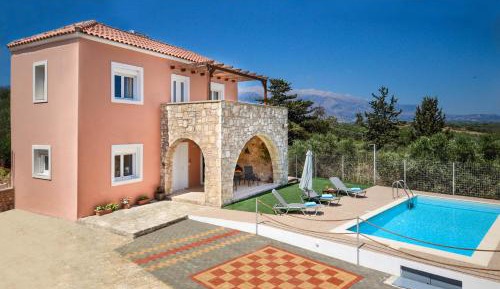 Villa with Private Pool
