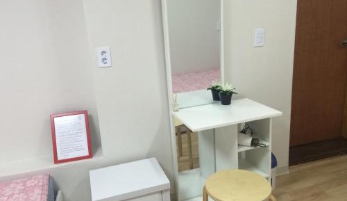 Triple Room with Shared Bathroom