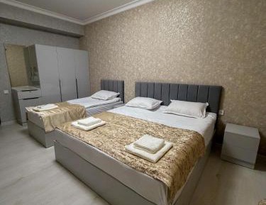 Triple Room with Garden View