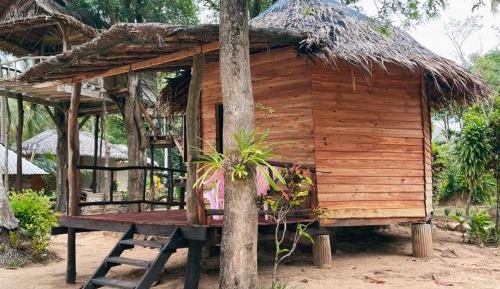 Bungalow - Beach Front
