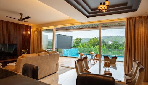Premium Villa