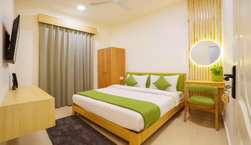 Two-Bedroom Family Apartment