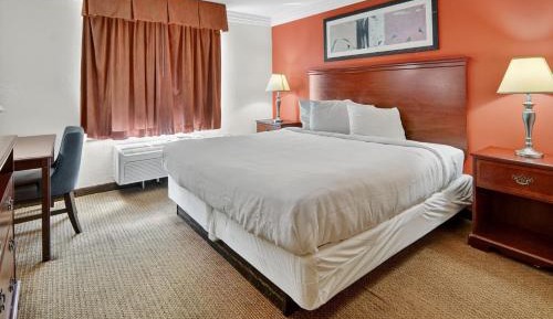Deluxe King Suite