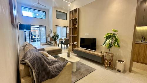 Three-Bedroom House