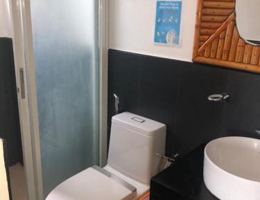 4-Bed Mixed Dormitory Room